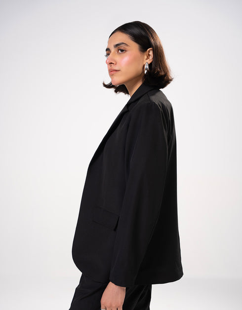 BASIC BLAZER